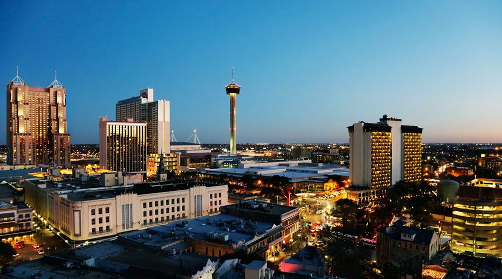 San Antonio City Deaf Community