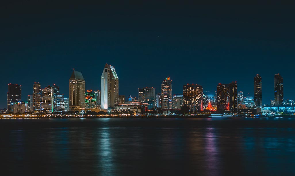 /San Diego City