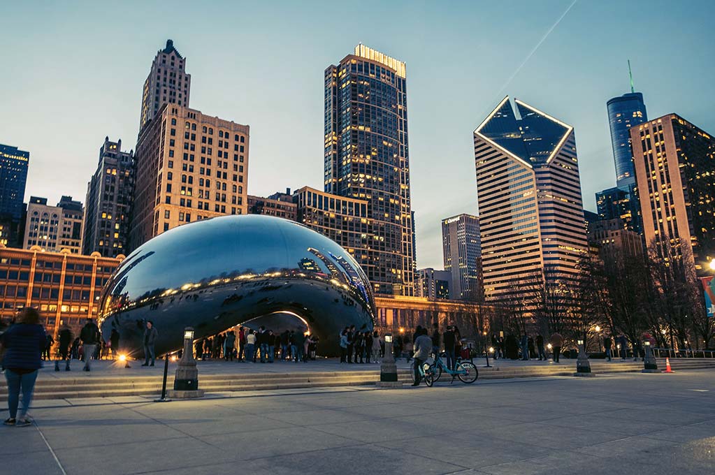 Deaf singles in Chicago city