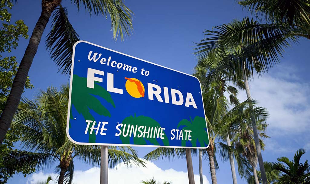 Meet deaf singles in Florida states